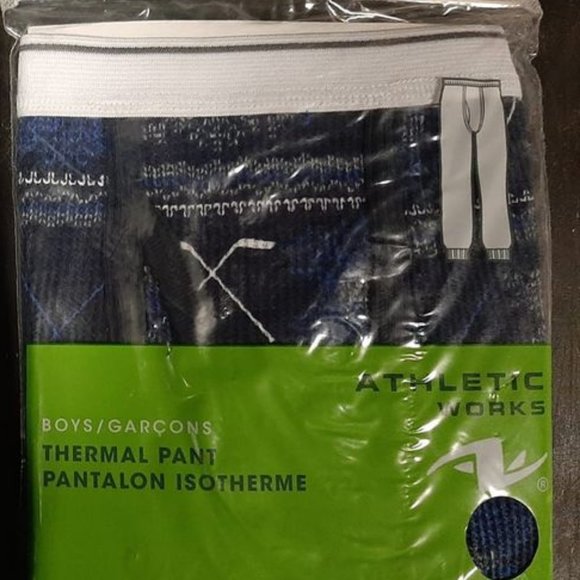 Thermal pants ~ Size Small - Picture 1 of 1